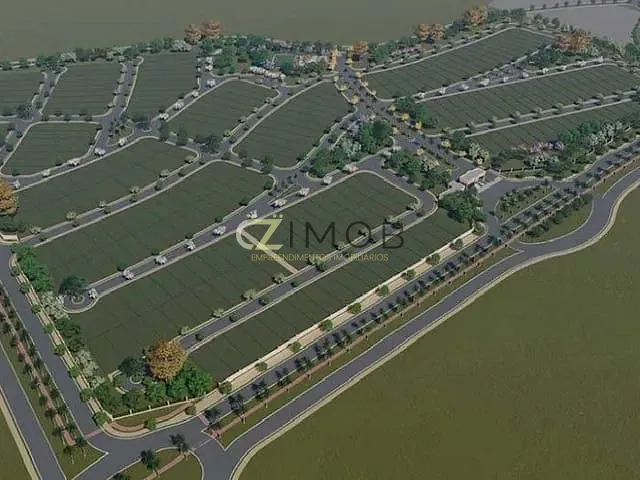 Terreno com 313m², à venda, no bairro Residencial Alto do Castelo em Ribeirão Preto