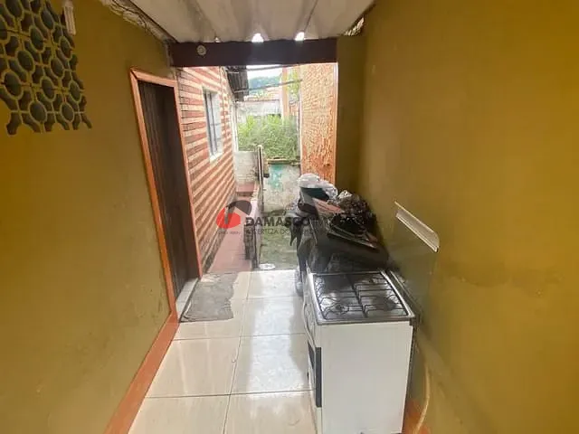 Terreno com 195m², à venda, no bairro Vila Palmares em Santo André