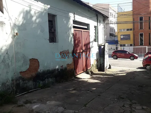 Terreno com 615m², à venda, no bairro Lapa em São Paulo
