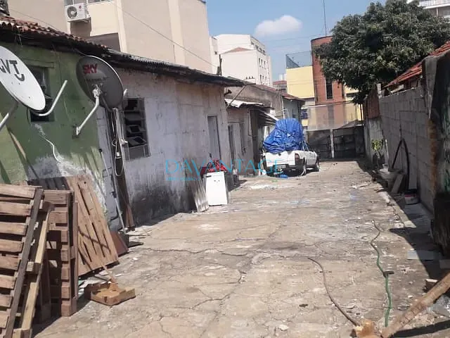 Terreno com 615m², à venda, no bairro Lapa em São Paulo