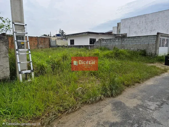 Terreno com 300m², à venda, no bairro Centro em Penha
