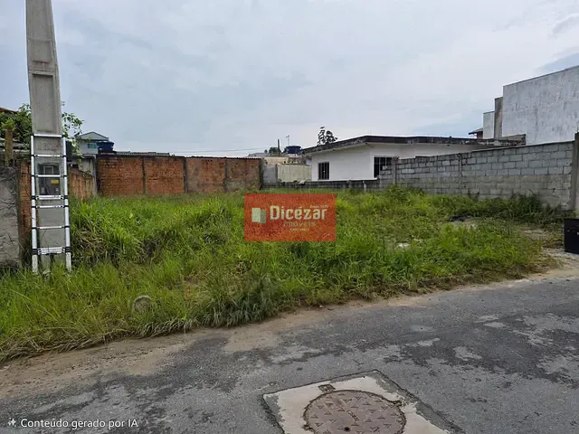 Terreno com 300m², à venda, no bairro Centro em Penha