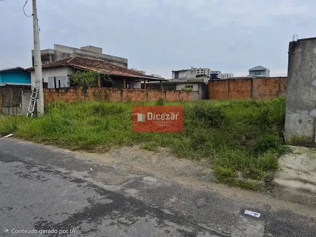 Terreno com 300m², à venda, no bairro Centro em Penha