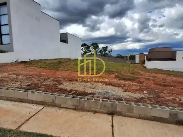 Terreno com 243m², à venda, no bairro Jardim Villagio Milano em Sorocaba