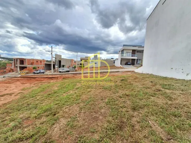 Terreno com 243m², à venda, no bairro Jardim Villagio Milano em Sorocaba