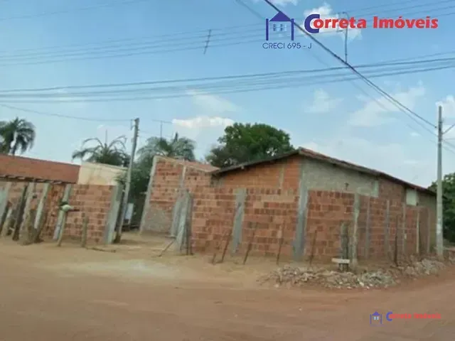 Terreno com 1000m², à venda, no bairro Vila dos Ferroviários em Três Lagoas