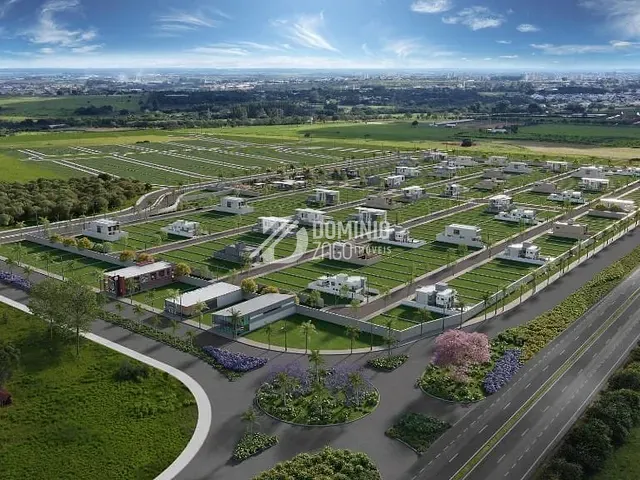 Terreno com 250m², à venda, no bairro Parque das Américas em Uberaba