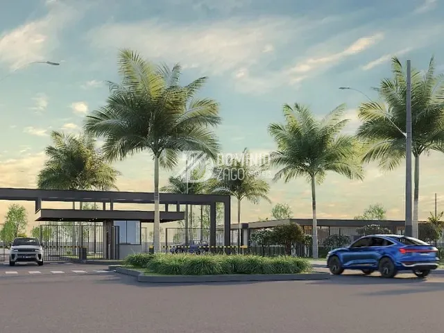 Terreno com 250m², à venda, no bairro Parque das Américas em Uberaba