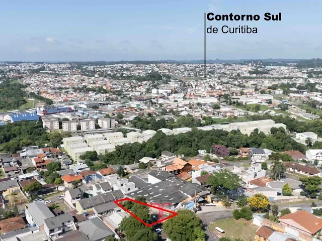 Terreno com 360m², à venda, no bairro Campo Comprido em Curitiba