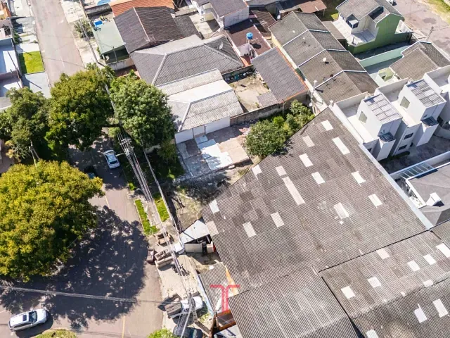 Terreno com 360m², à venda, no bairro Campo Comprido em Curitiba