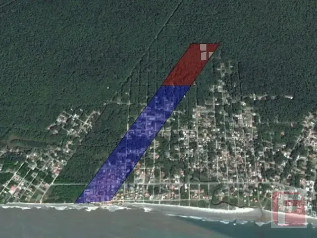 Terreno com 360m², à venda, no bairro Bamerindus em Itapoá