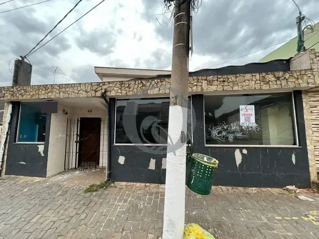 Terreno com 450m², à venda, no bairro Vila Canero em São Paulo