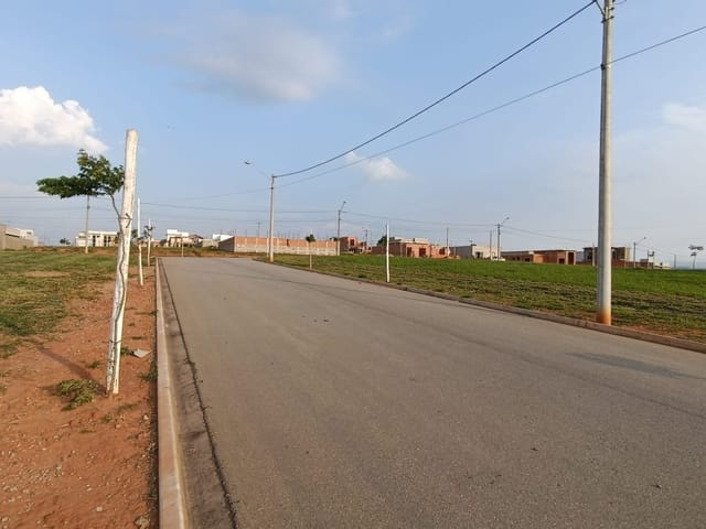 Terreno com 250m², à venda, no bairro Jardim São Lucas em SALTO DE PIRAPORA