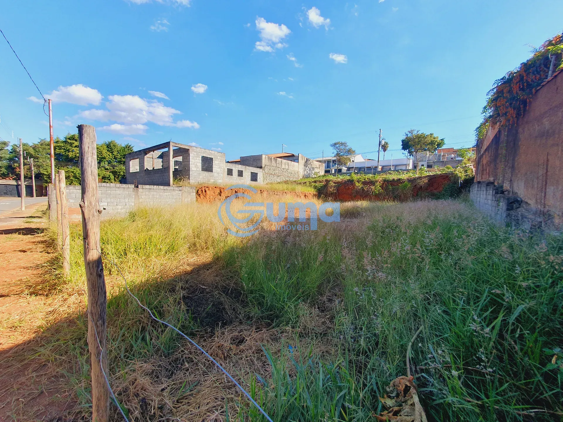 Terreno, 596 m² - Foto 1