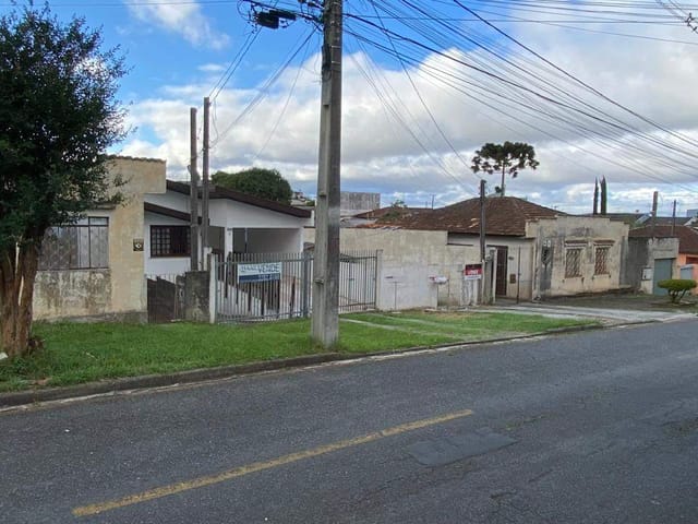 Foto do Terreno - Terreno à venda, Três Marias, São José dos Pinhais, PR | Haas Imóveis