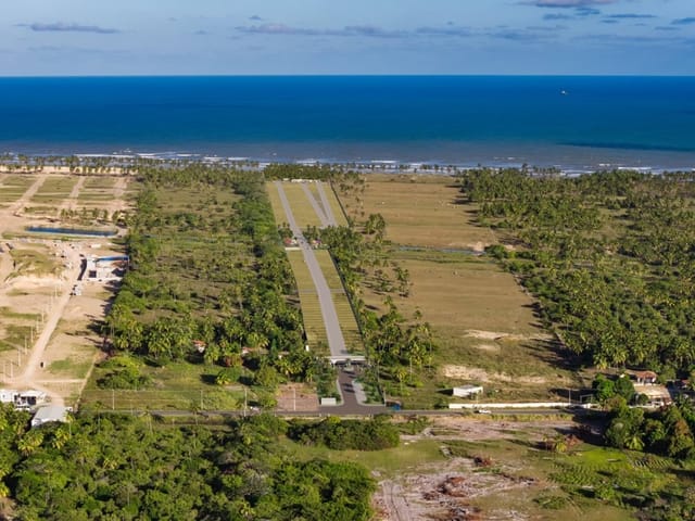 Lançamento com 200m², disponível, no bairro Capuâ em Barra dos Coqueiros