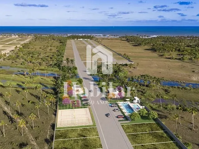 Lançamento com 200m², disponível, no bairro Capuâ em Barra dos Coqueiros