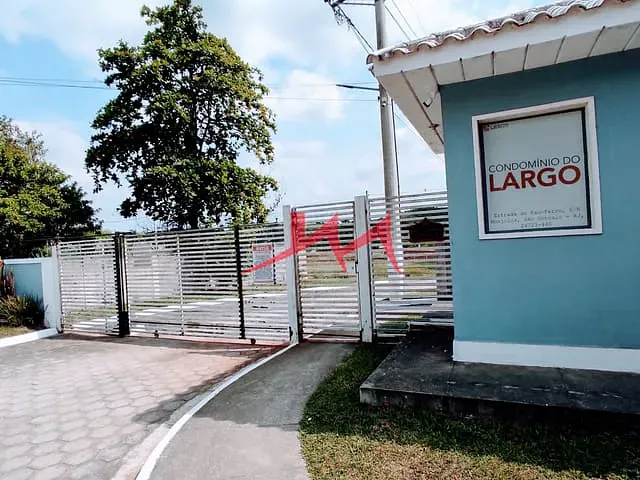 Terreno com 180m², à venda, no bairro Largo da Idéia em São Gonçalo