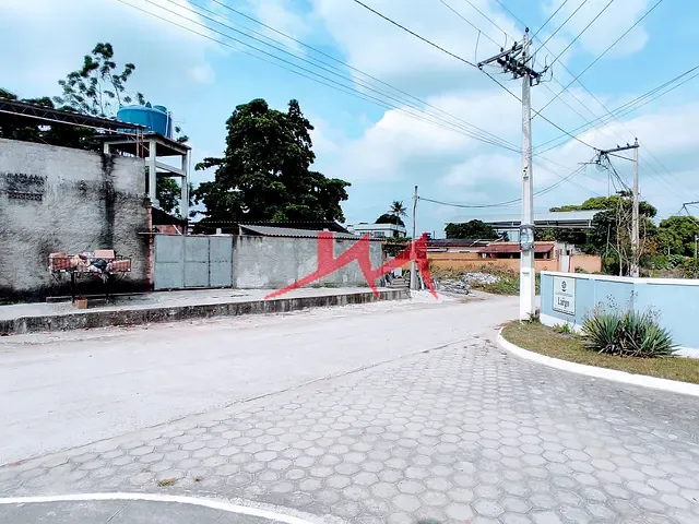 Terreno com 180m², à venda, no bairro Largo da Idéia em São Gonçalo