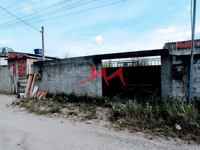 Terreno com 180m², à venda, no bairro Largo da Idéia em São Gonçalo
