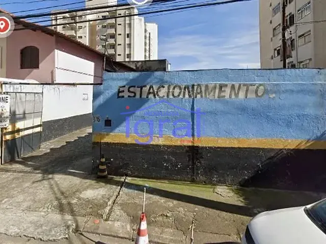 Terreno com 293m², à venda, no bairro Saúde em São Paulo