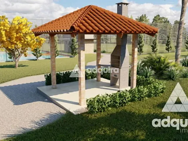 Terreno com 2400m², à venda, no bairro Área Rural de Ponta Grossa em Ponta Grossa
