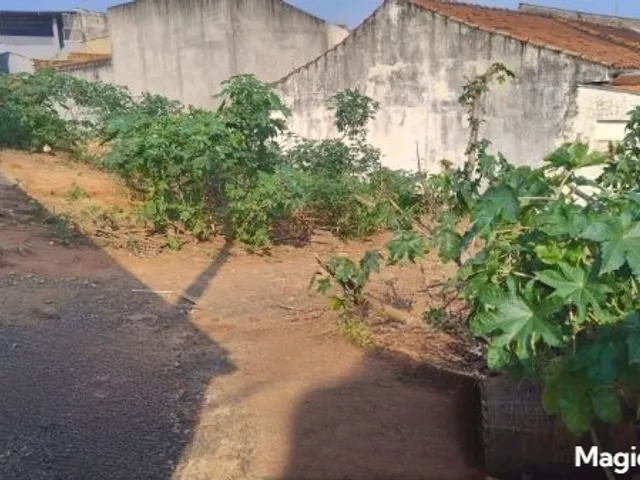 Terreno com 360m², à venda, no bairro Santa Cruz em Americana