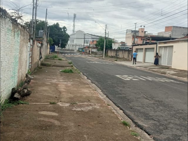 Terreno com 300m², à venda, no bairro Jardim Metonópolis em Campinas