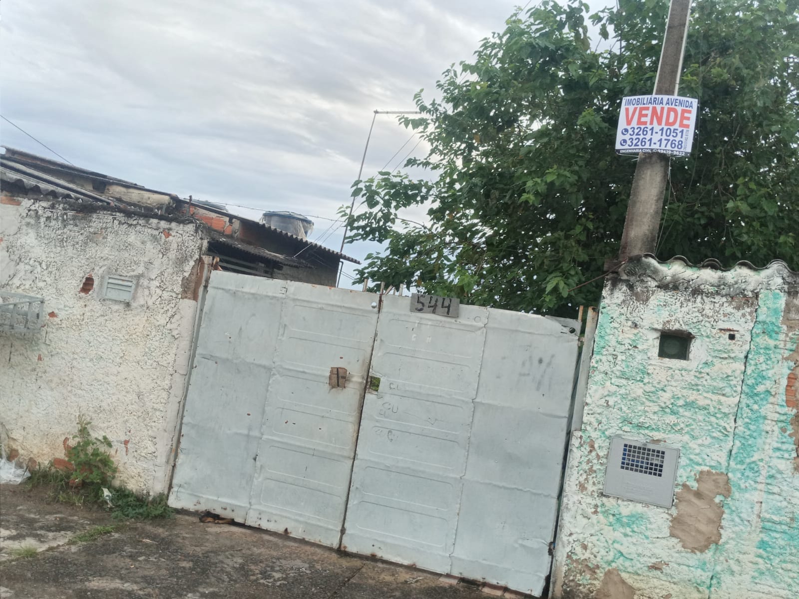 Terreno, 300 m² - Foto 1