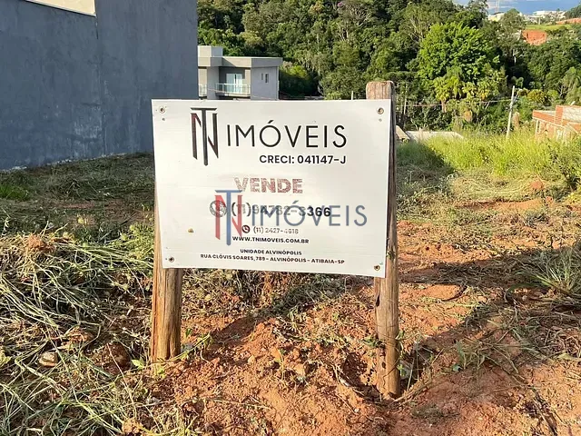 Terreno com 200m², à venda, no bairro Jardim Sao Marcos em Bom Jesus dos Perdões