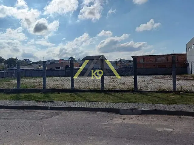 Terreno com 1259m², à venda, no bairro Osasco em Colombo