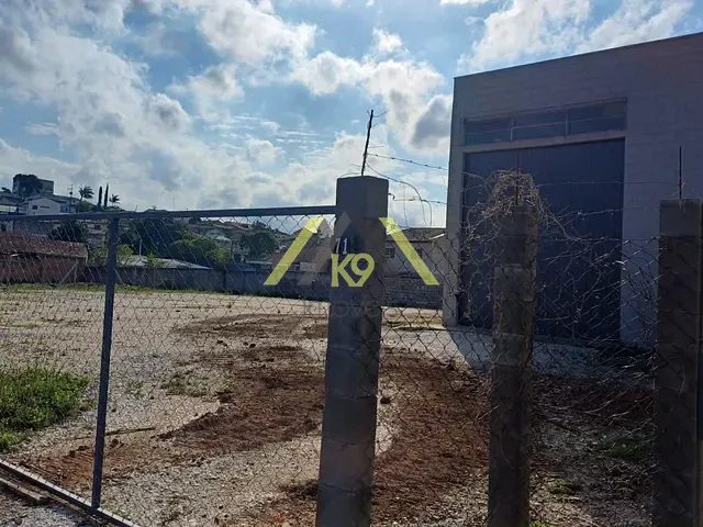 Terreno com 1259m², à venda, no bairro Osasco em Colombo