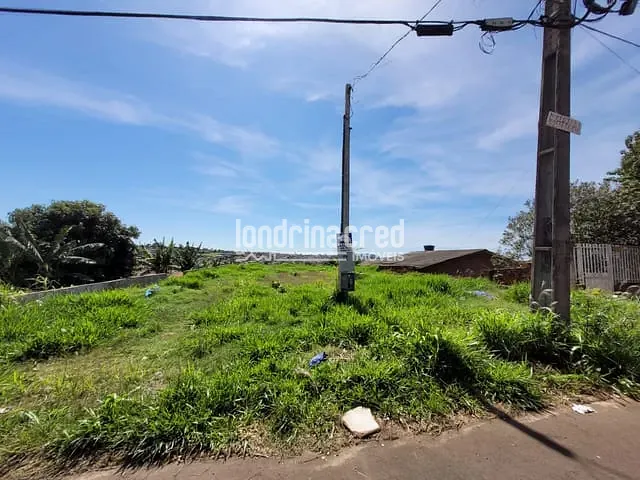Terreno com 328m², à venda, no bairro Jardim Olímpico em Londrina