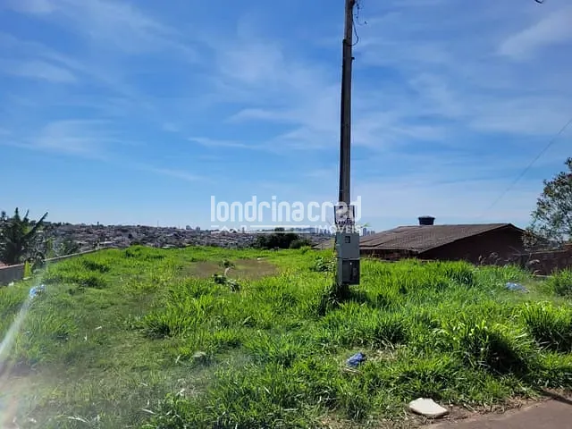 Terreno com 328m², à venda, no bairro Jardim Olímpico em Londrina