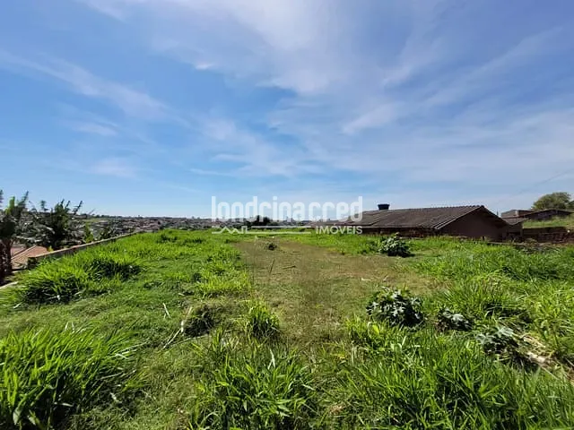 Terreno com 328m², à venda, no bairro Jardim Olímpico em Londrina