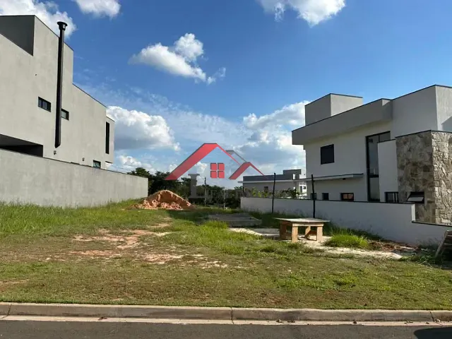 Terreno com 493m², à venda, no bairro Portal dos Bandeirantes em Salto