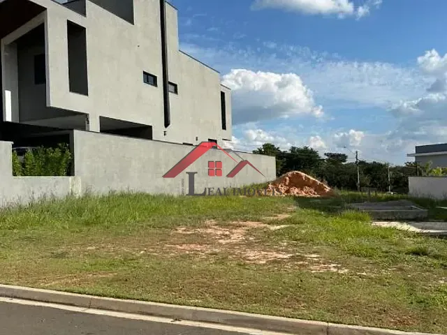Terreno com 493m², à venda, no bairro Portal dos Bandeirantes em Salto