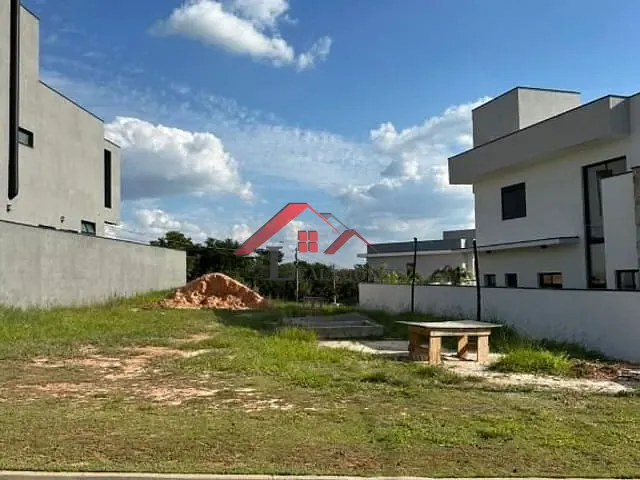 Terreno com 493m², à venda, no bairro Portal dos Bandeirantes em Salto