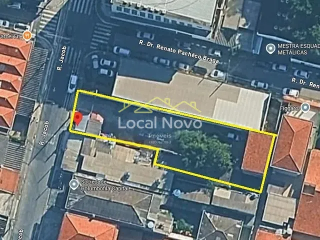 Terreno com 500m², para alugar, no bairro Jardim Tranqüilidade em Guarulhos