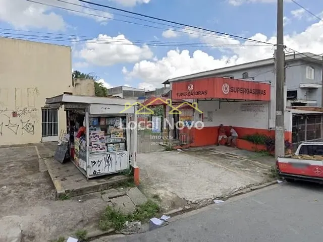 Terreno com 500m², para alugar, no bairro Jardim Tranqüilidade em Guarulhos