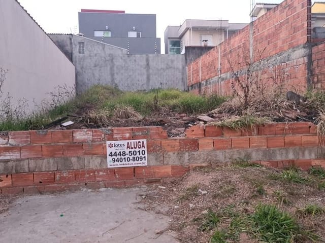 Terreno com 170m², para alugar, no bairro Portais (Polvilho) em Cajamar