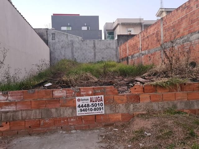 Terreno com 170m², para alugar, no bairro Portais (Polvilho) em Cajamar