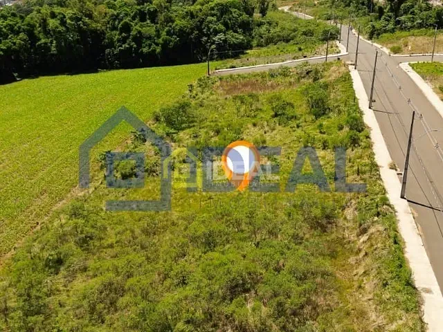 Terreno com 420m², à venda, no bairro São Cristóvão em Concórdia