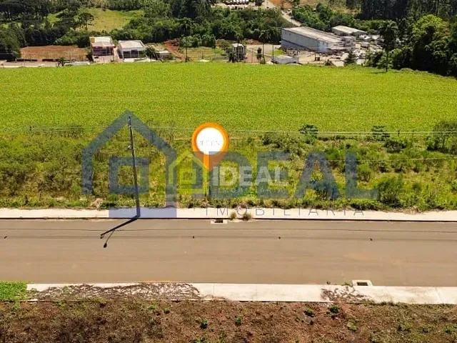 Terreno com 420m², à venda, no bairro São Cristóvão em Concórdia