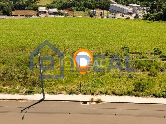 Terreno com 420m², à venda, no bairro São Cristóvão em Concórdia