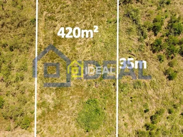 Terreno com 420m², à venda, no bairro São Cristóvão em Concórdia