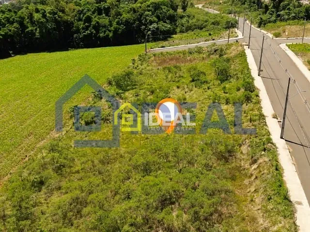 Terreno com 420m², à venda, no bairro São Cristóvão em Concórdia