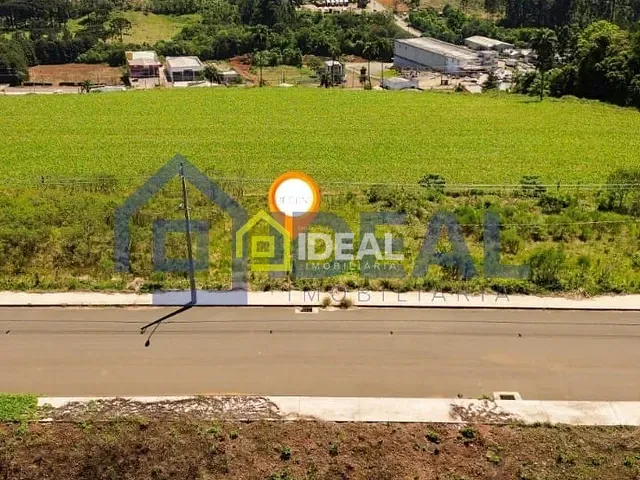 Terreno com 420m², à venda, no bairro São Cristóvão em Concórdia