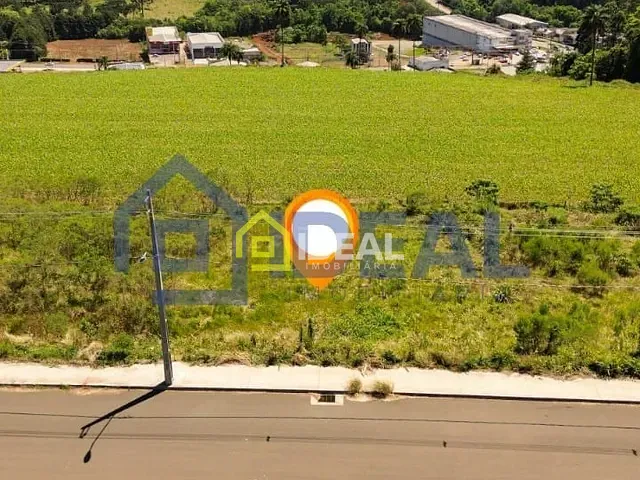 Terreno com 420m², à venda, no bairro São Cristóvão em Concórdia