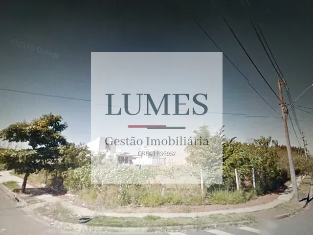 Terreno com 396m², à venda, no bairro Jardim Europa I em Santa Bárbara D'Oeste